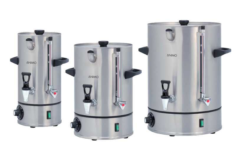 Rational | Brand | Animo | scaldabevande Rational | Brand | Animo | scaldabevande