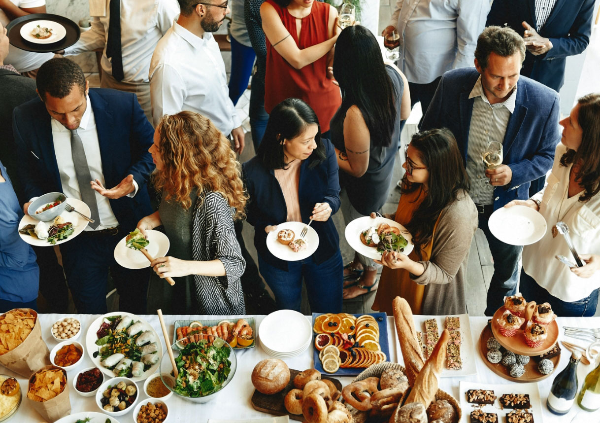Rational Distribution | catering Rational Distribution | catering