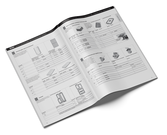 rieber mockup catalogo rieber mockup catalogo