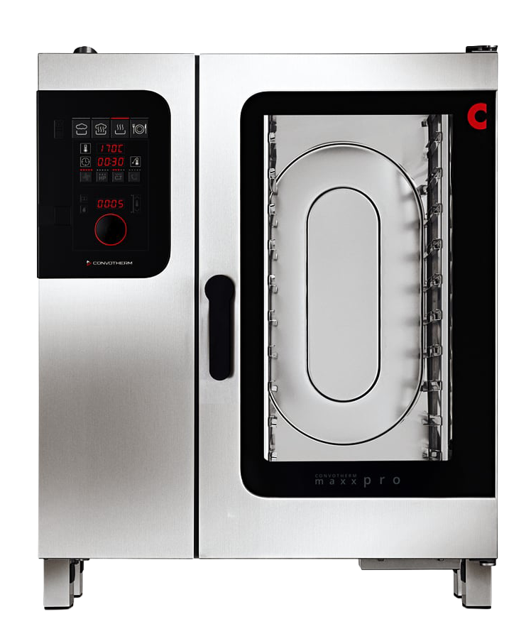 Rational | Brand | CONVOTHERM | maxx-pro-easy-touch-dial