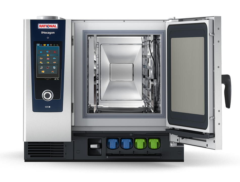 Rational | Forni professionali | ihexagon Rational | Forni professionali | ihexagon