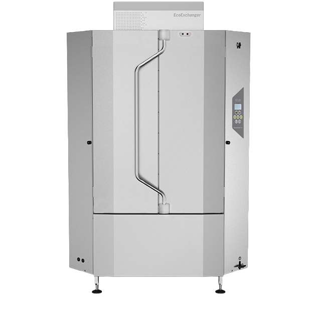 NOR:DISK Clean Solutions: sistemi di lavaggio professionale