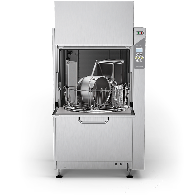 NOR:DISK Clean Solutions: sistemi di lavaggio professionale
